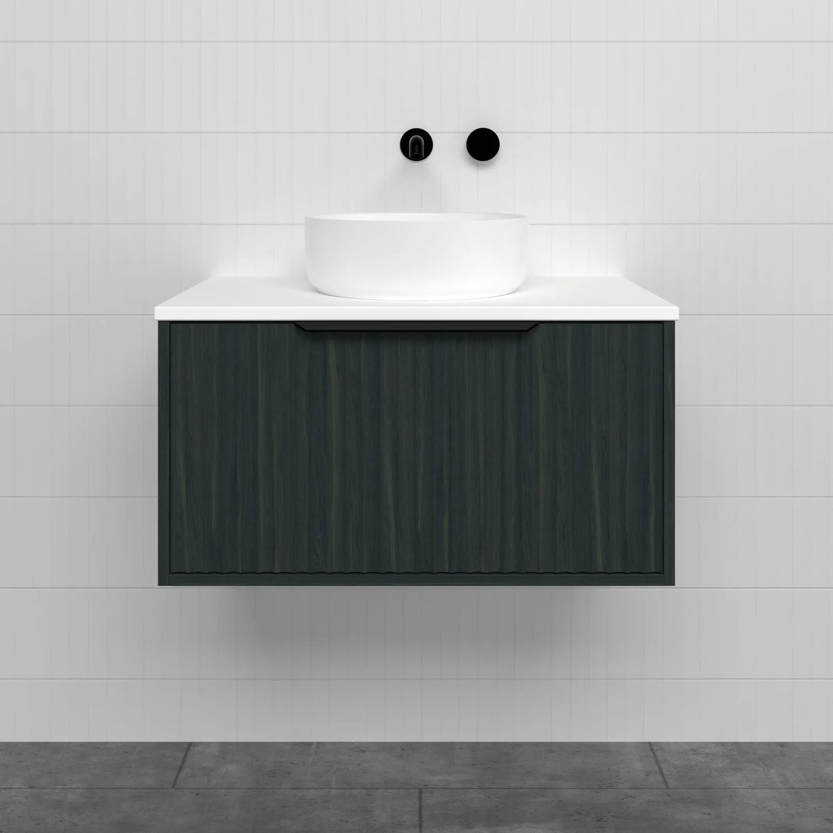 Timberline Elwood Vanity 750mm