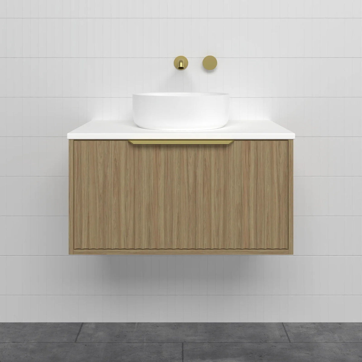 Timberline Elwood Vanity 750mm - image 20
