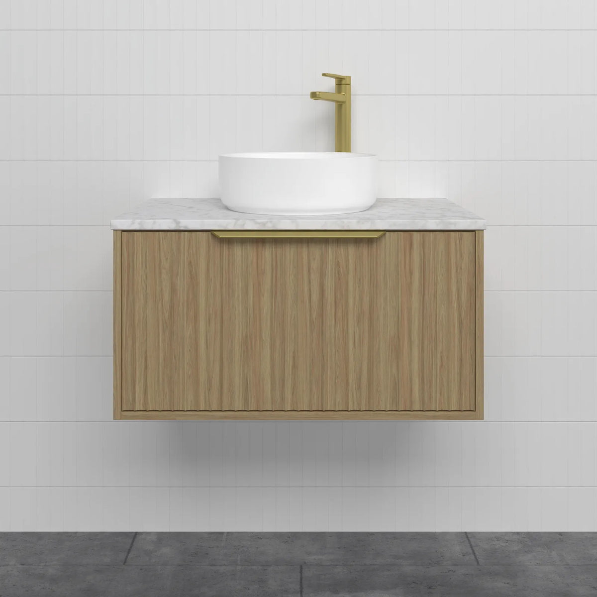 Timberline Elwood Vanity 750mm - image 25