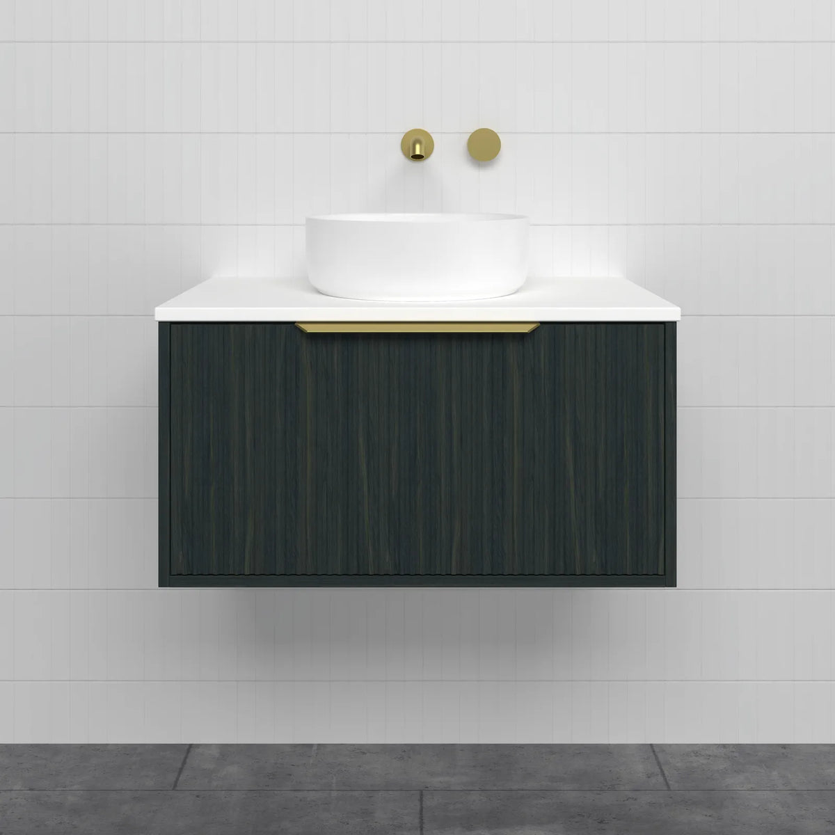 Timberline Elwood Vanity 750mm - image 28
