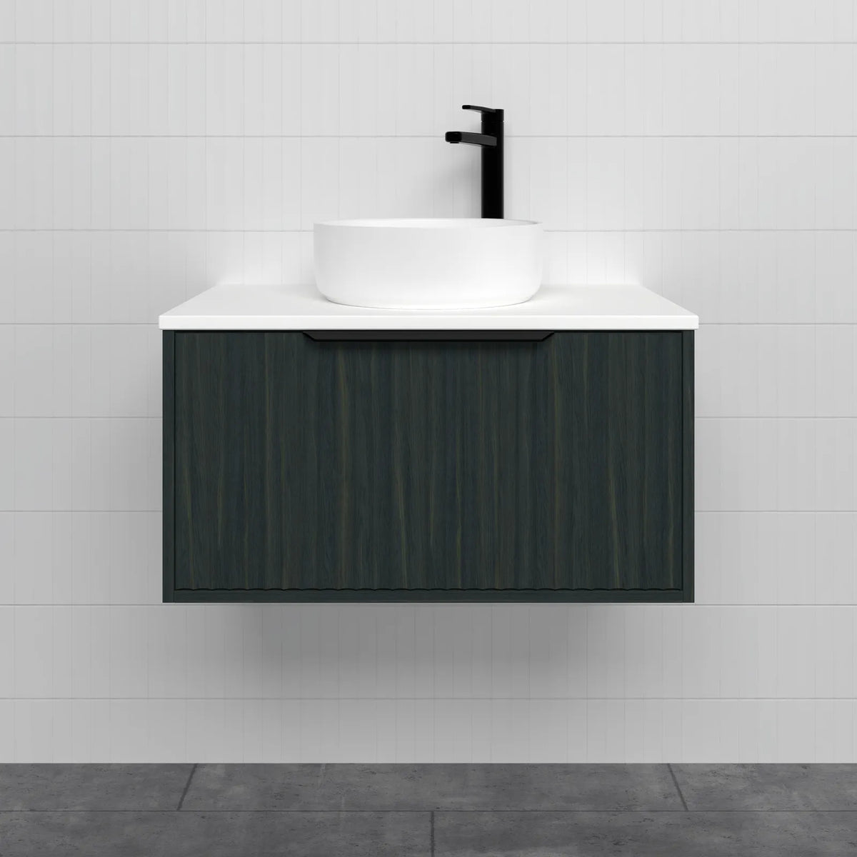 Timberline Elwood Vanity 750mm