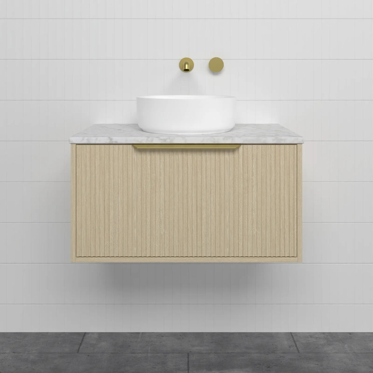 Timberline Elwood Vanity 750mm - image 40