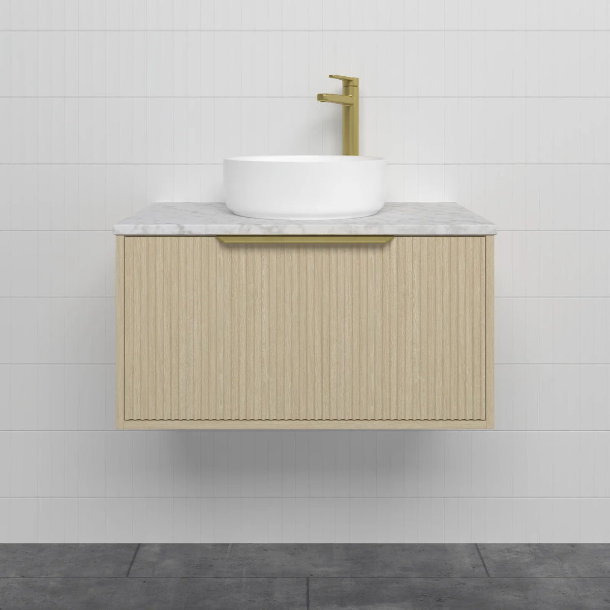 Timberline Elwood Vanity 750mm - image 41