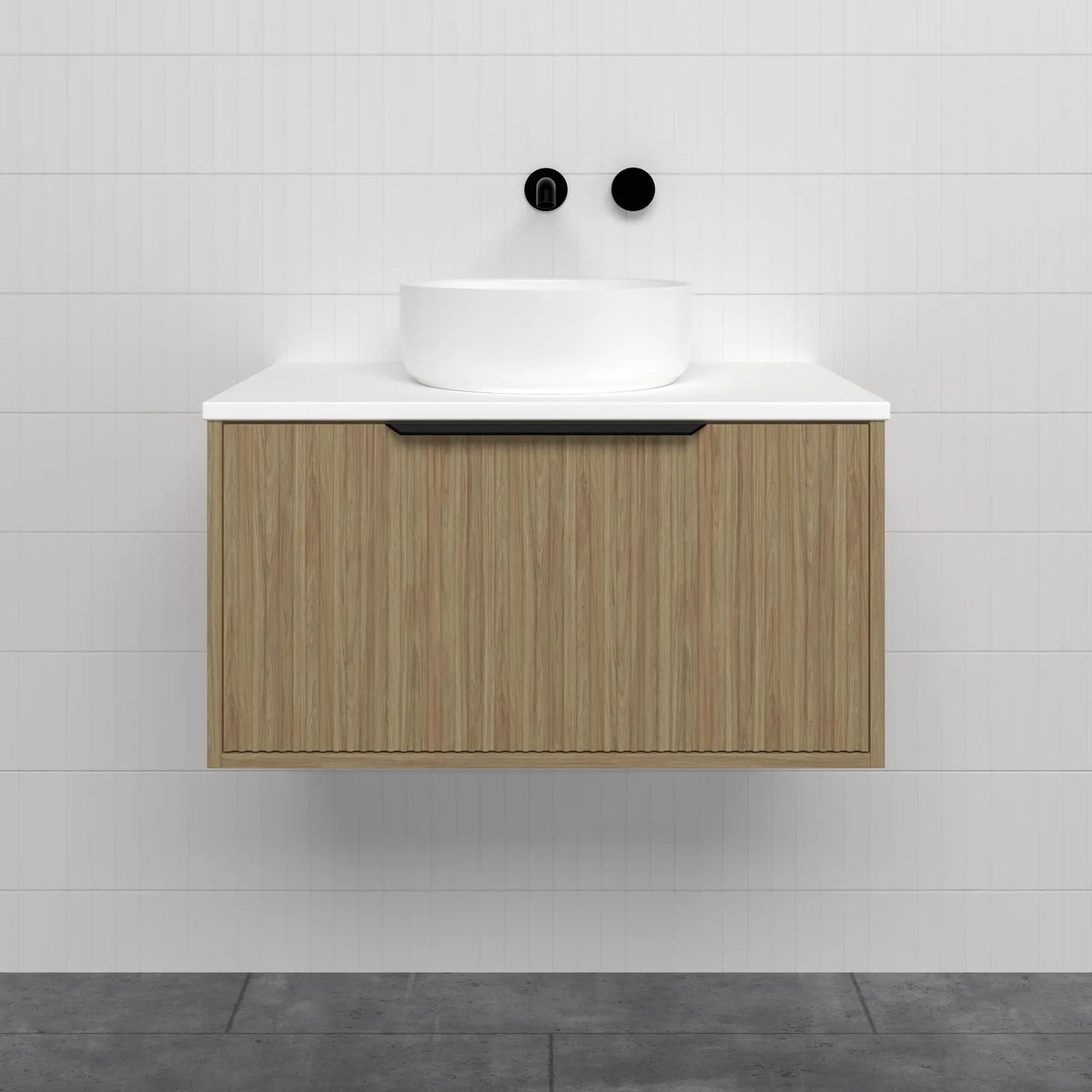 Timberline Elwood Vanity 750mm - image 42