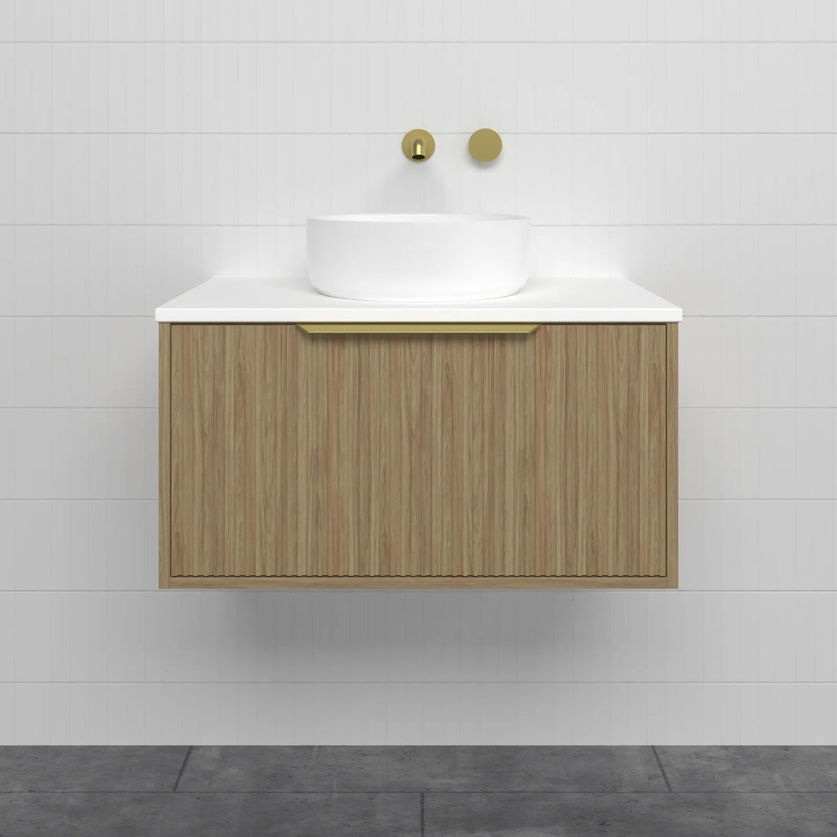 Timberline Elwood Vanity 750mm - image 44