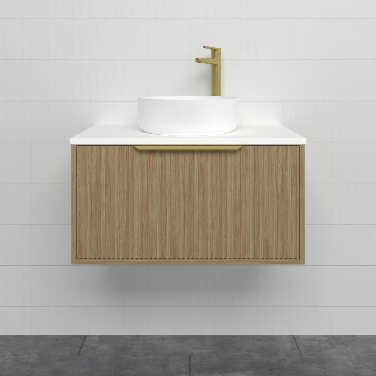 Timberline Elwood Vanity 750mm - image 45