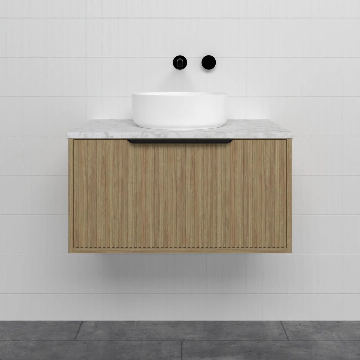 Timberline Elwood Vanity 750mm - image 46