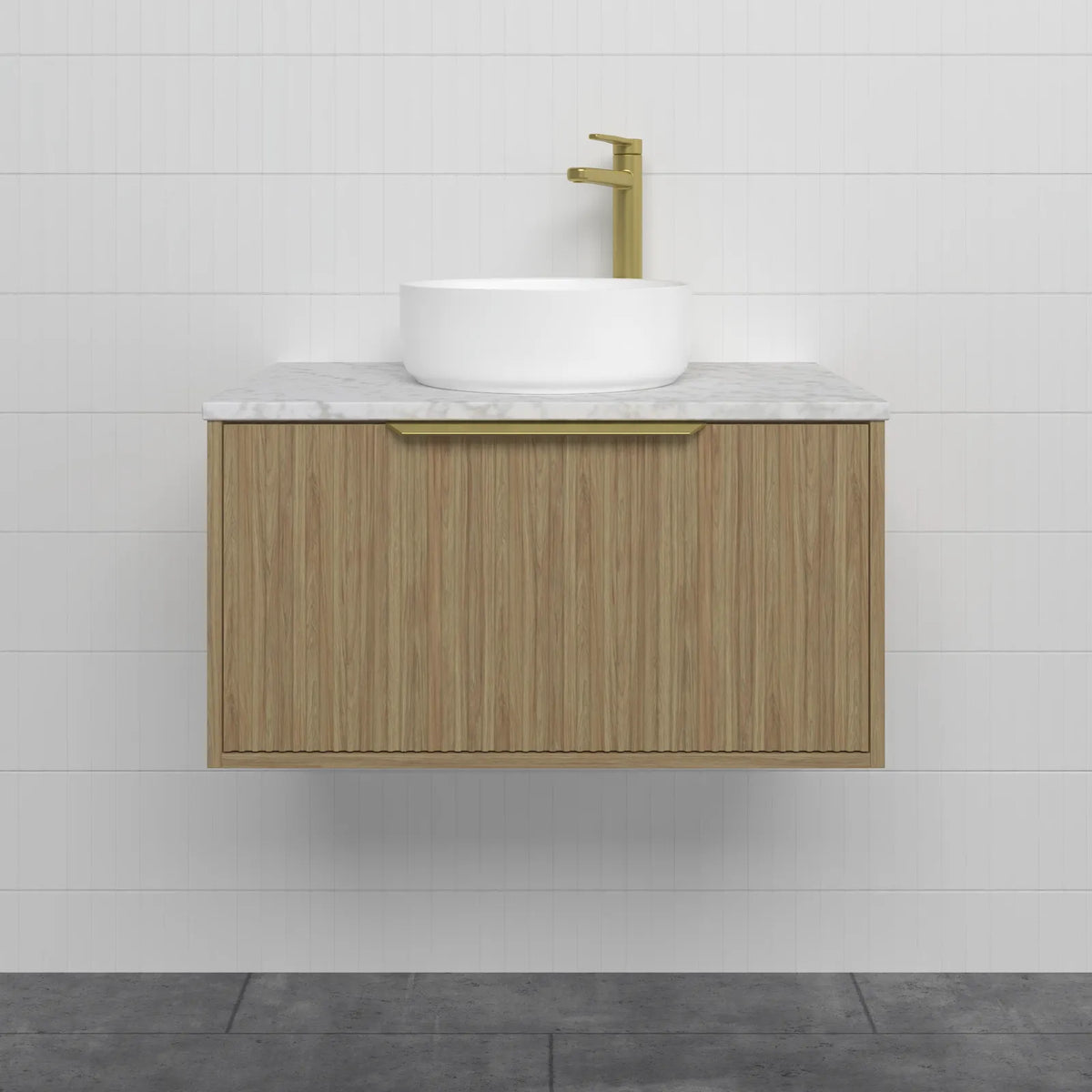 Timberline Elwood Vanity 750mm - image 49