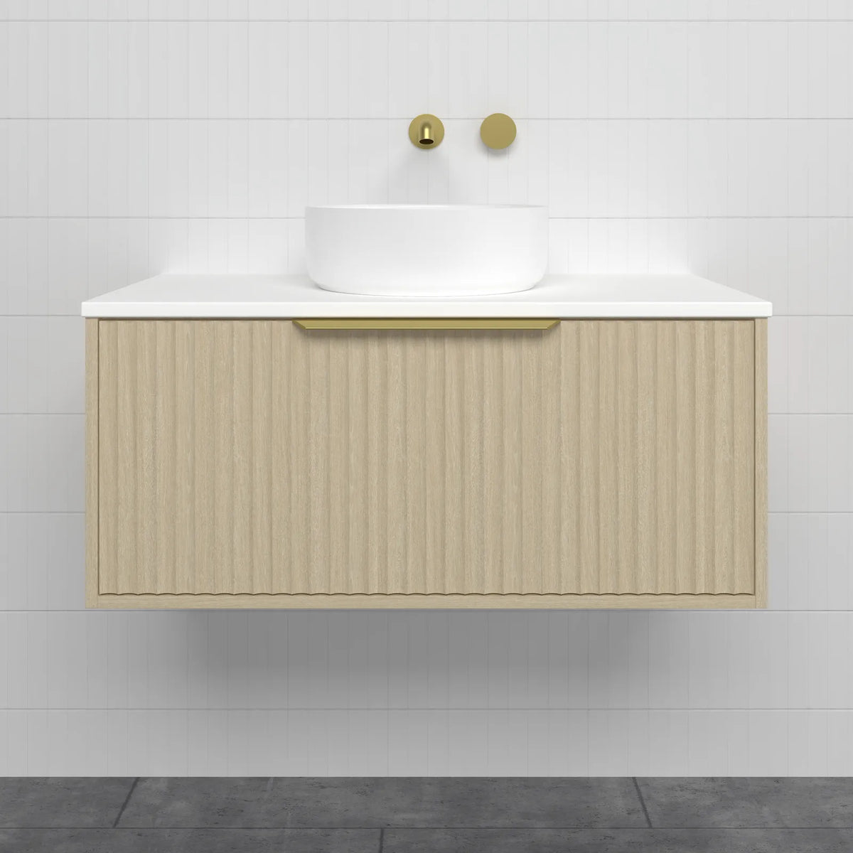 Timberline Elwood Vanity 900mm - image 11