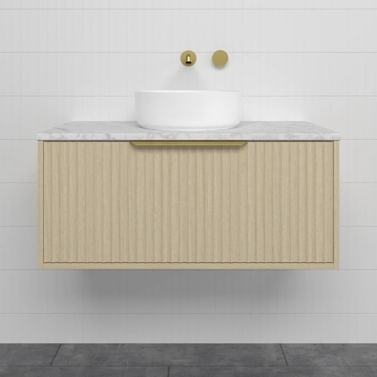 Timberline Elwood Vanity 900mm - image 15