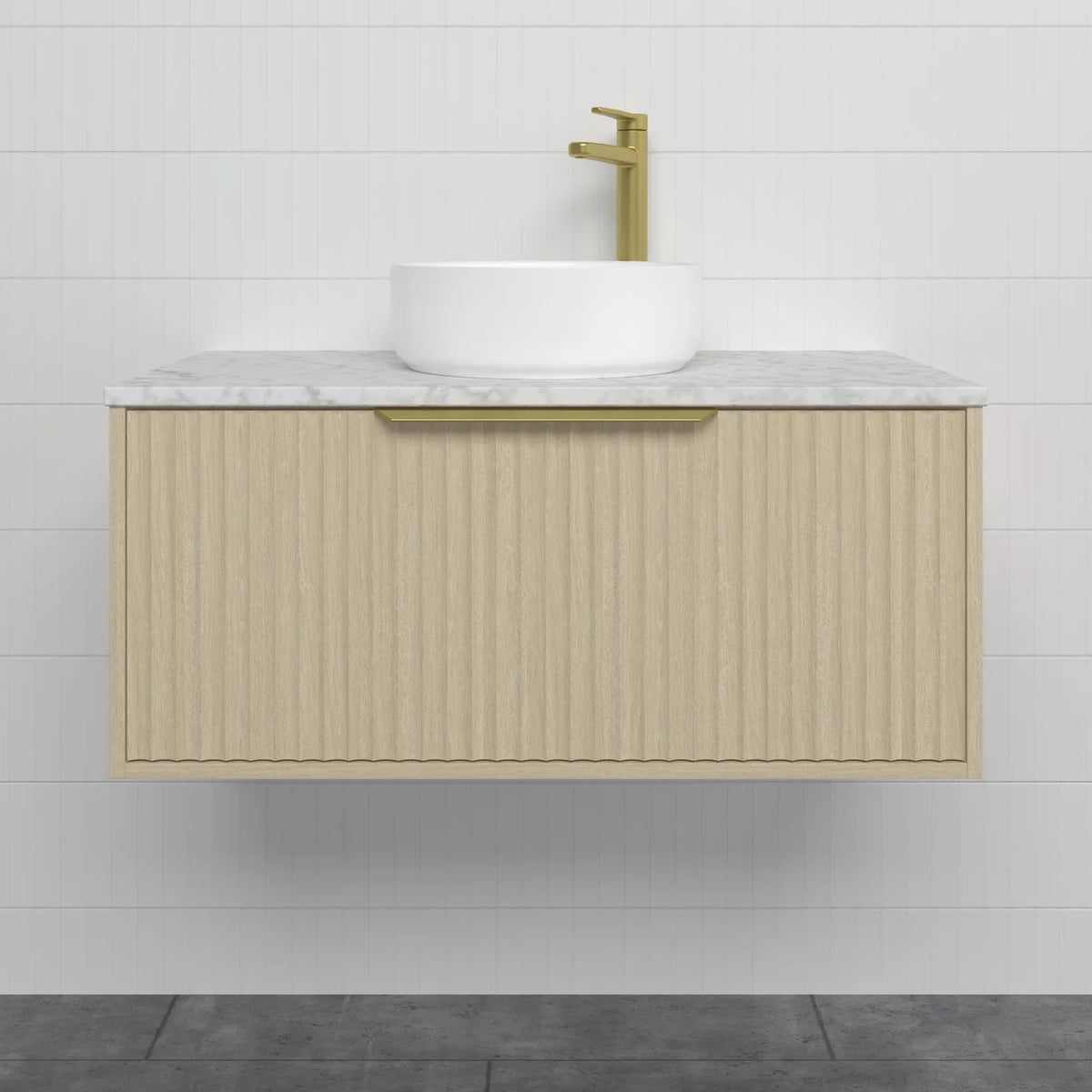 Timberline Elwood Vanity 900mm - image 16