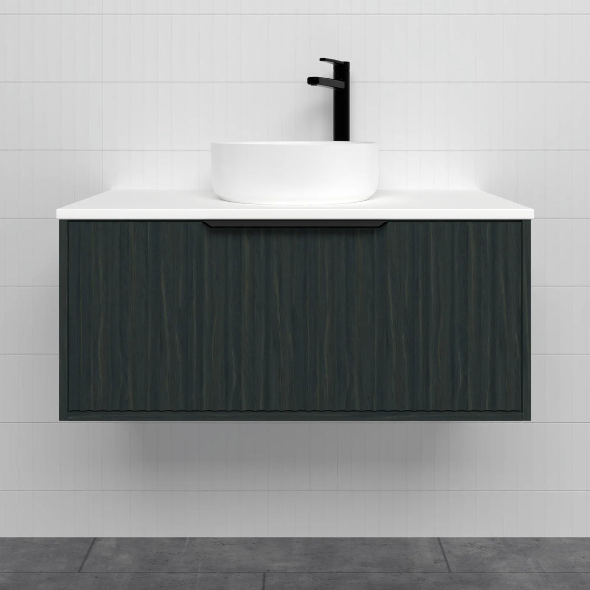 Timberline Elwood Vanity 900mm