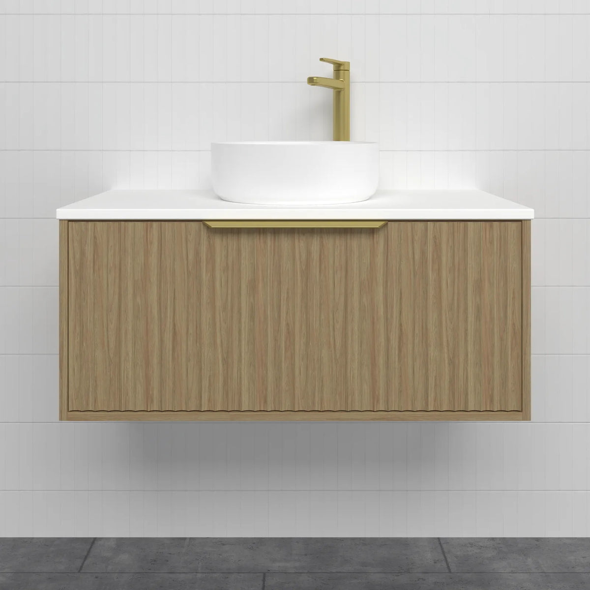 Timberline Elwood Vanity 900mm - image 20