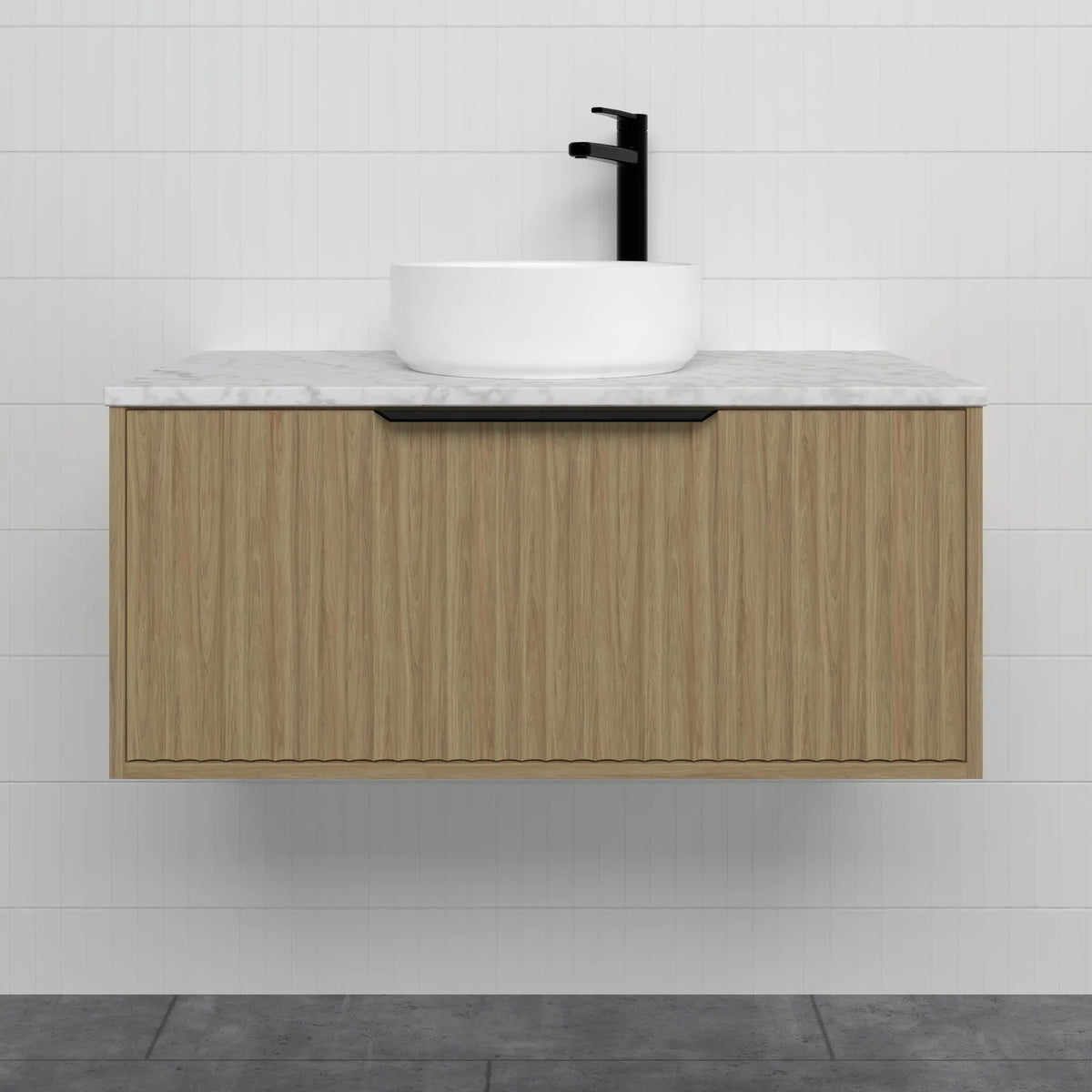 Timberline Elwood Vanity 900mm - image 22