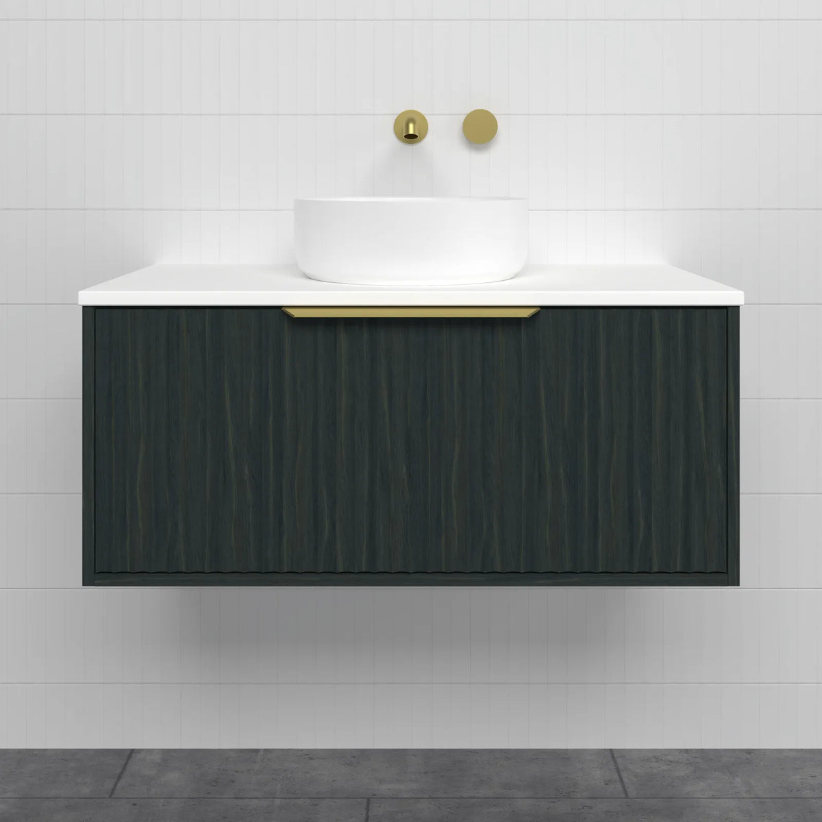 Timberline Elwood Vanity 900mm