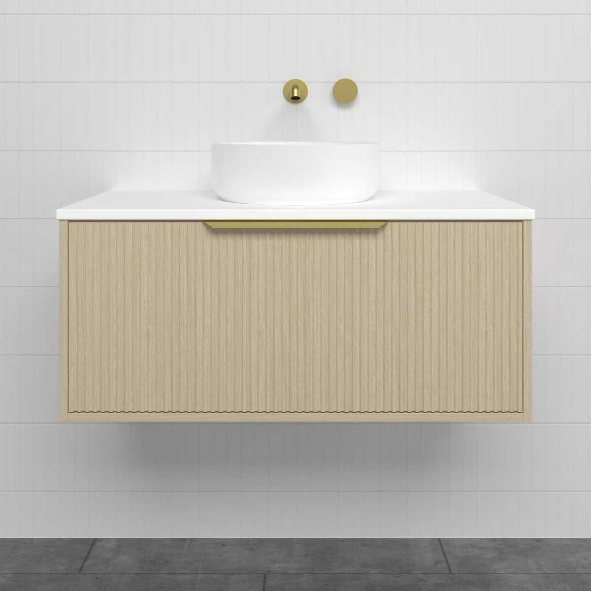 Timberline Elwood Vanity 900mm - image 35
