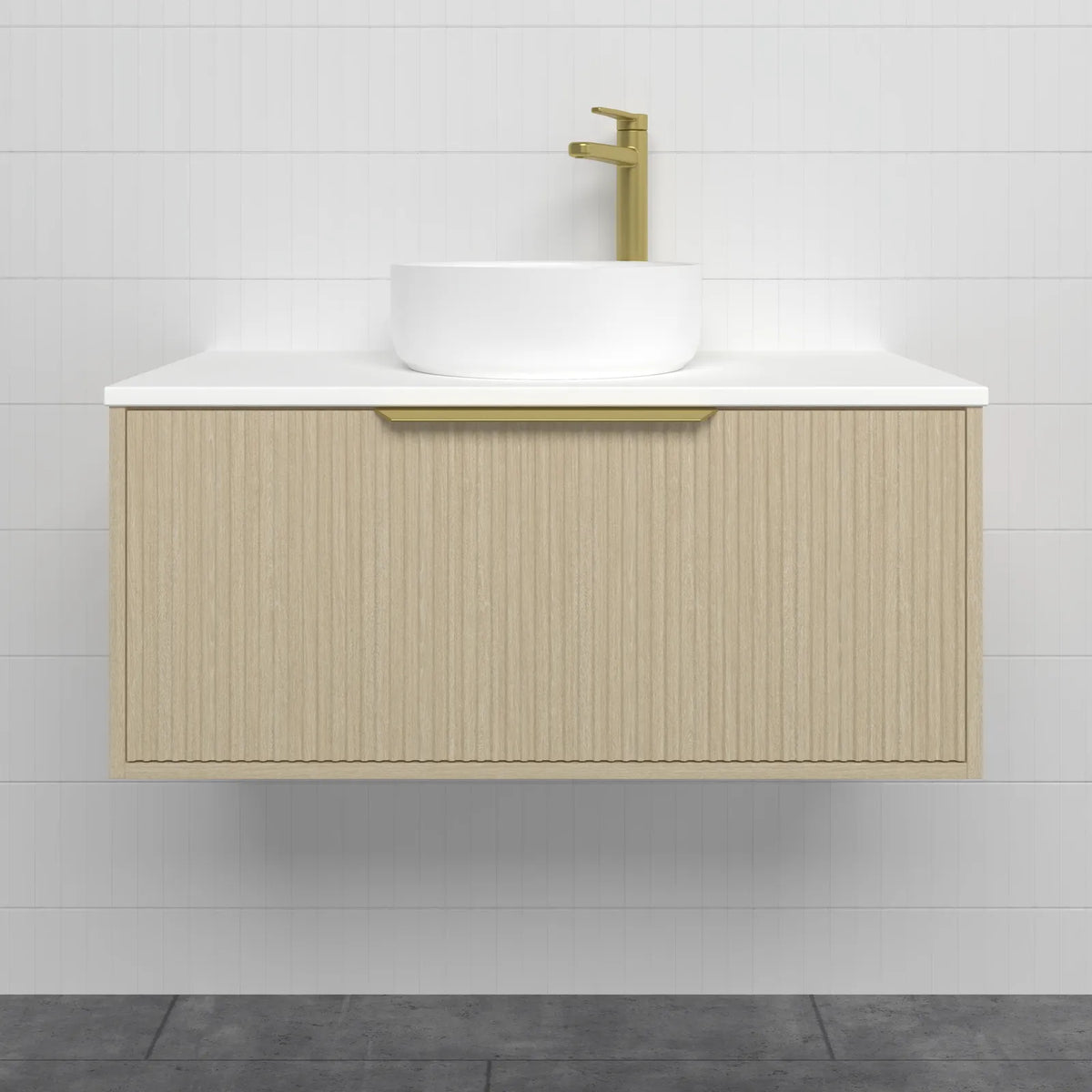 Timberline Elwood Vanity 900mm - image 36