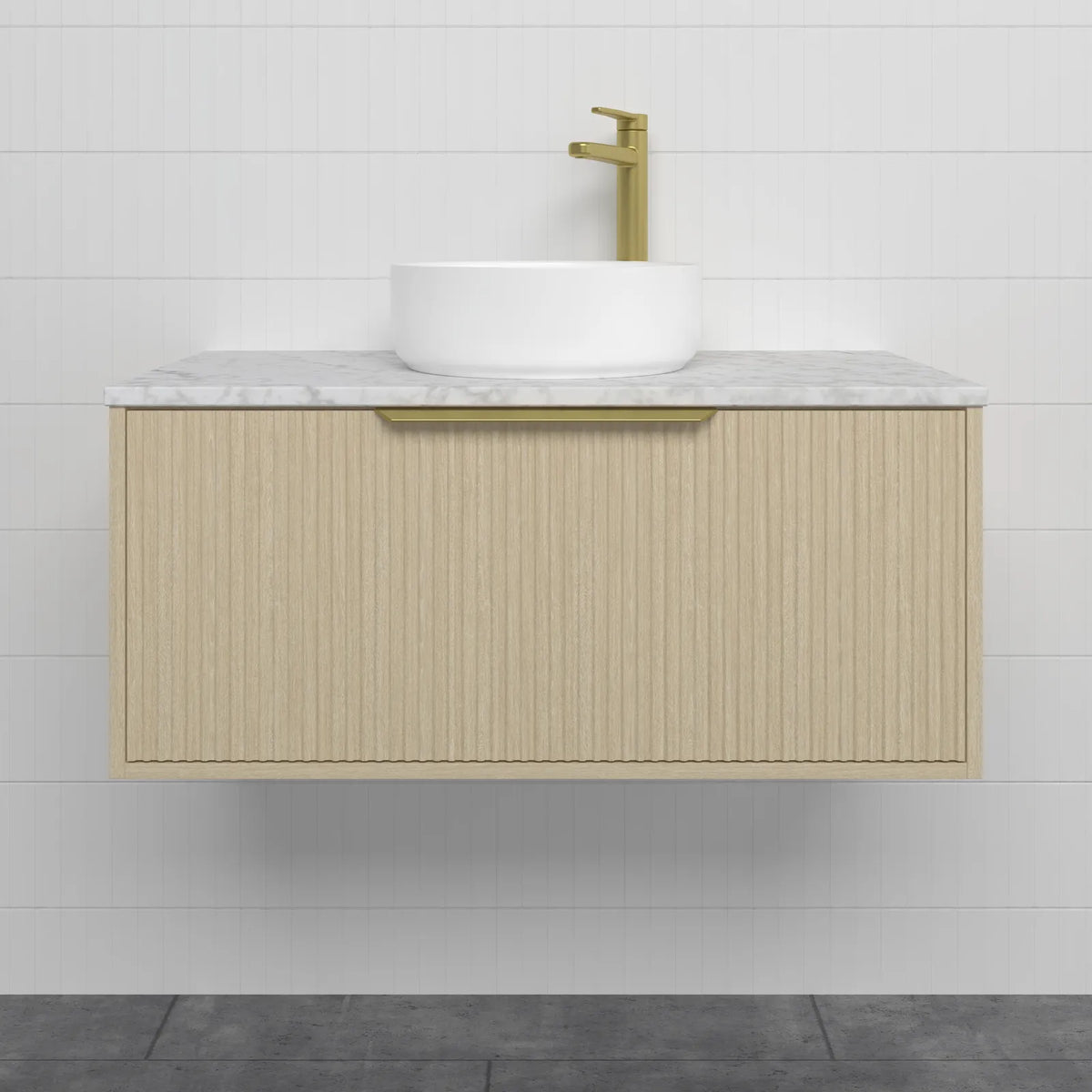 Timberline Elwood Vanity 900mm - image 40