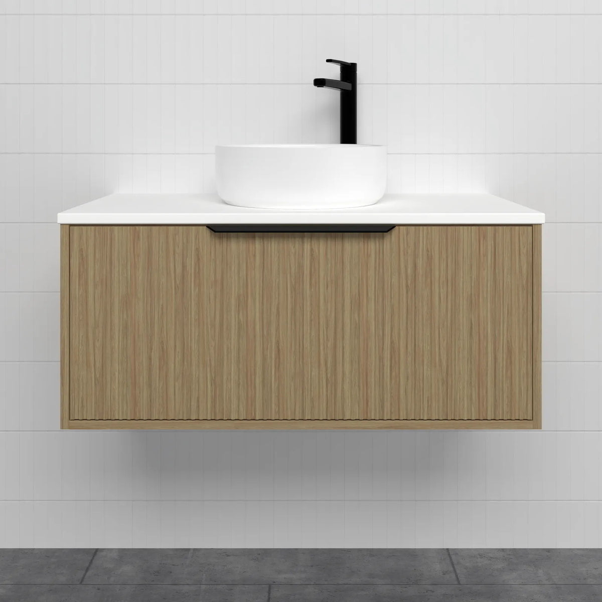 Timberline Elwood Vanity 900mm - image 42