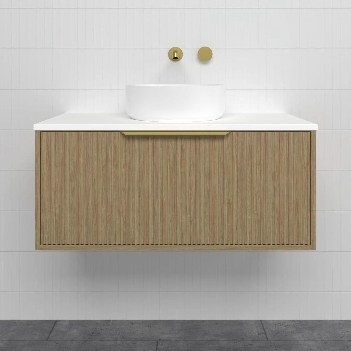 Timberline Elwood Vanity 900mm - image 43