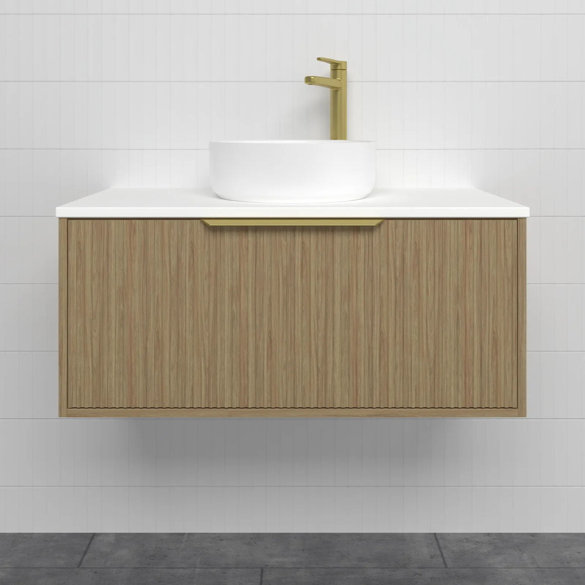 Timberline Elwood Vanity 900mm - image 44
