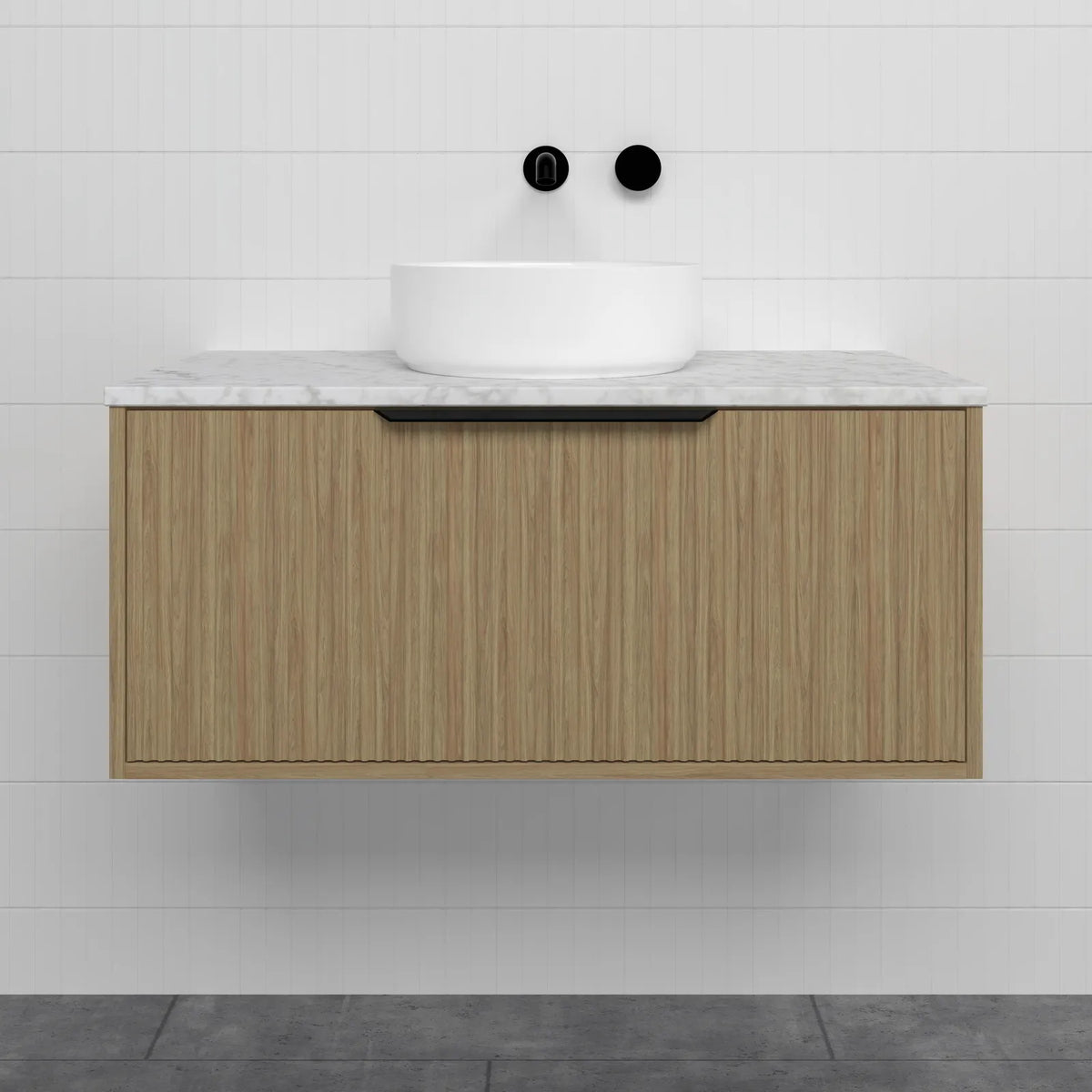 Timberline Elwood Vanity 900mm - image 45