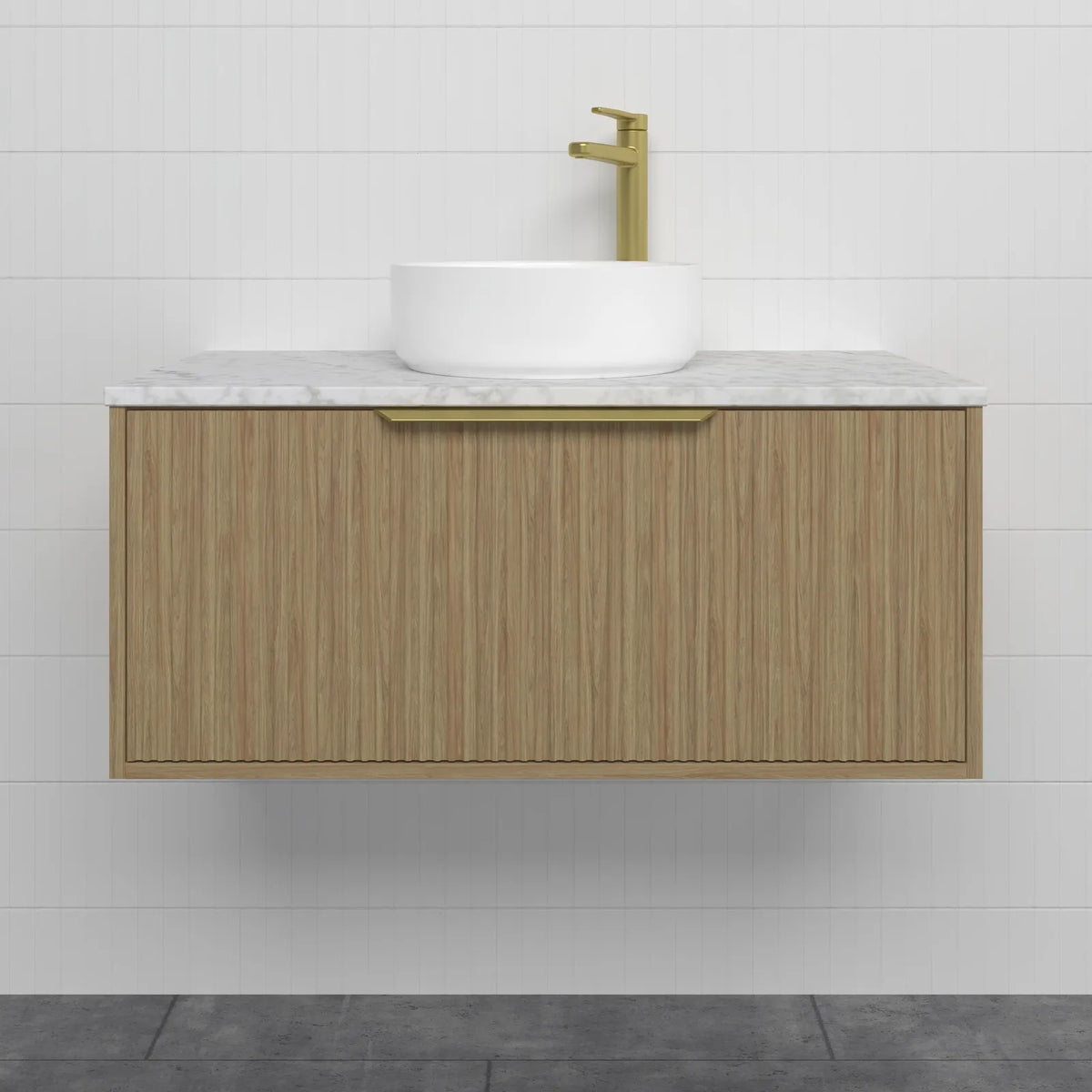 Timberline Elwood Vanity 900mm - image 48