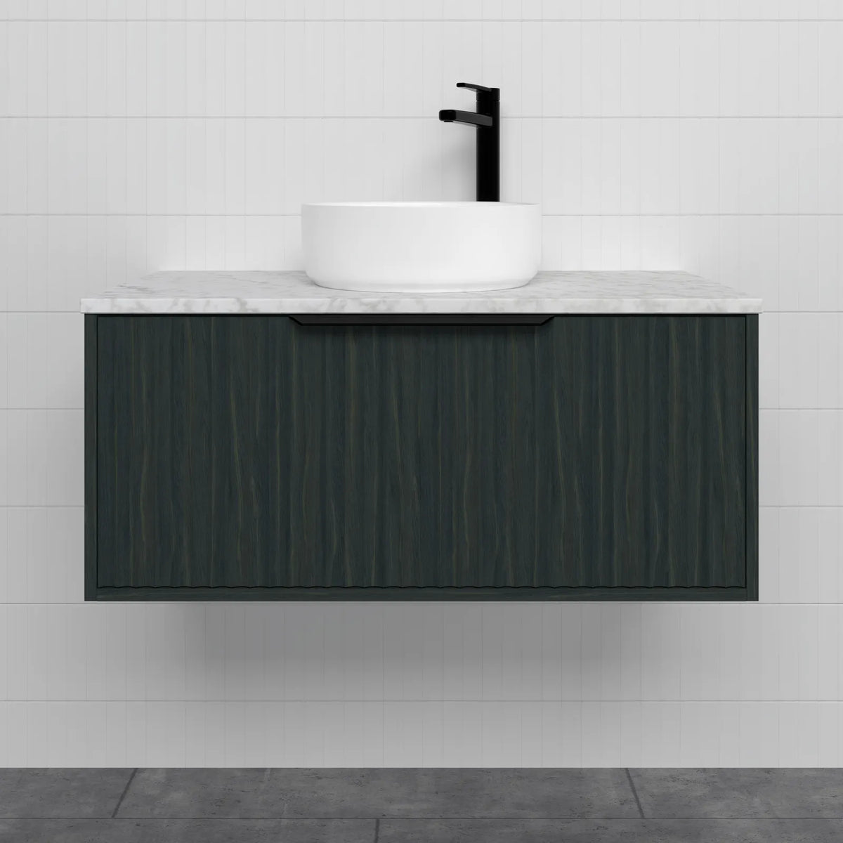 Timberline Elwood Vanity 900mm