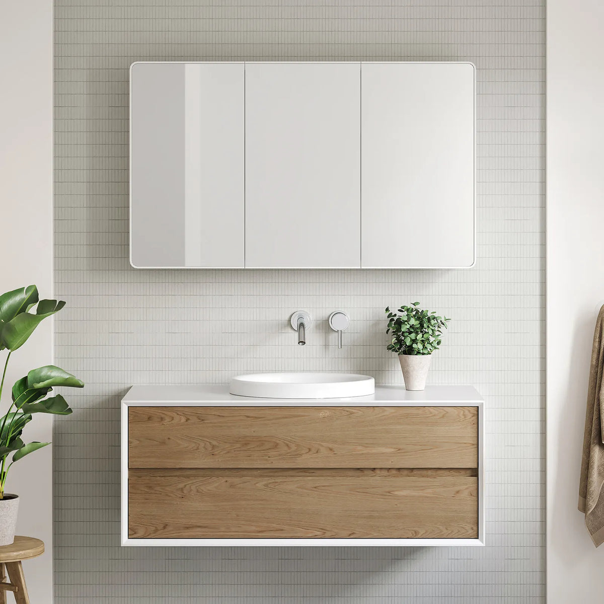 Timberline Embrace Vanity 600mm - image 2