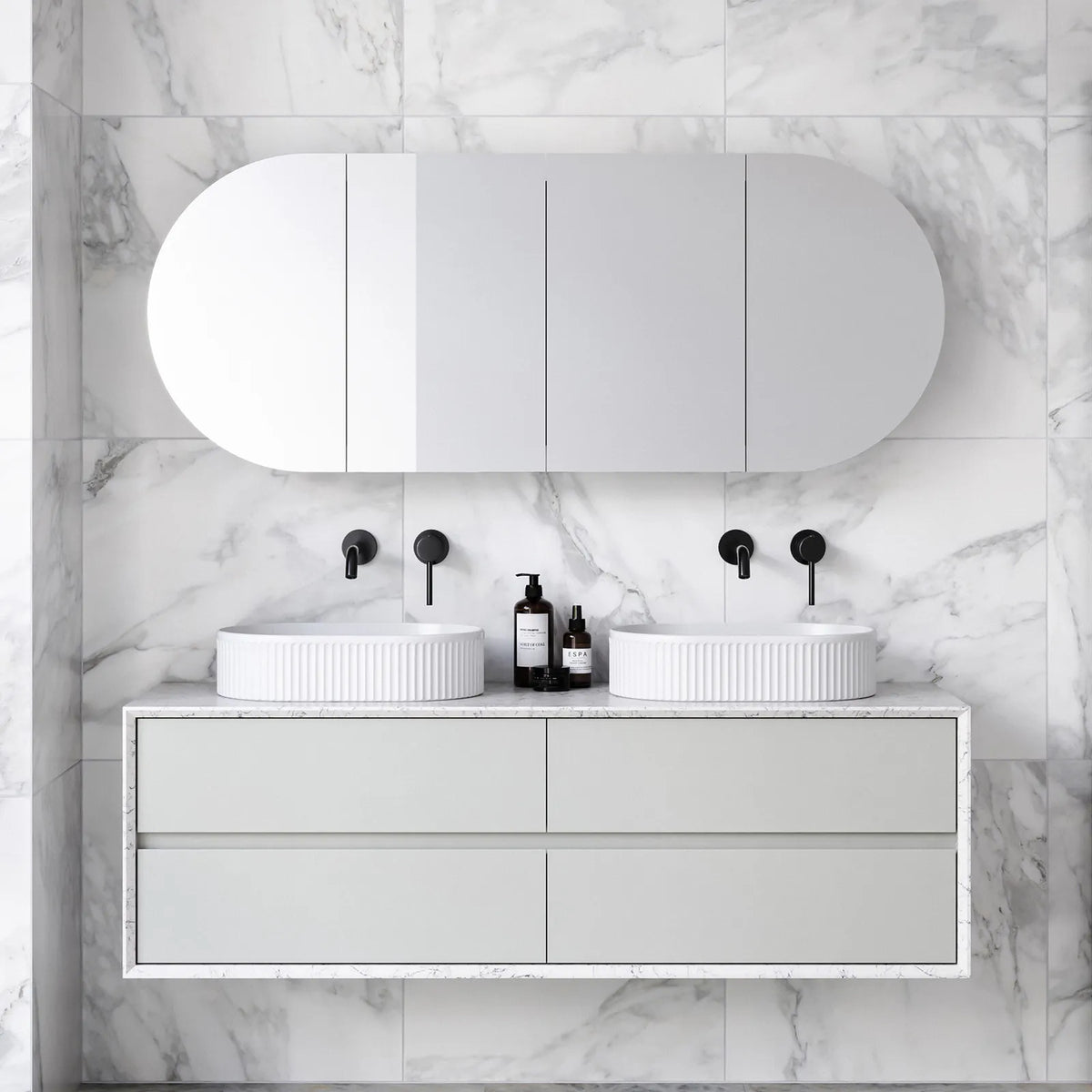 Timberline Embrace Vanity 600mm - image 3