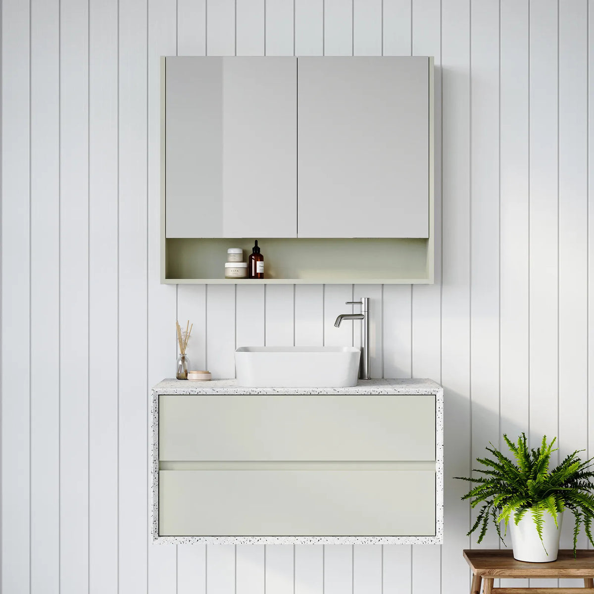 Timberline Embrace Vanity 600mm