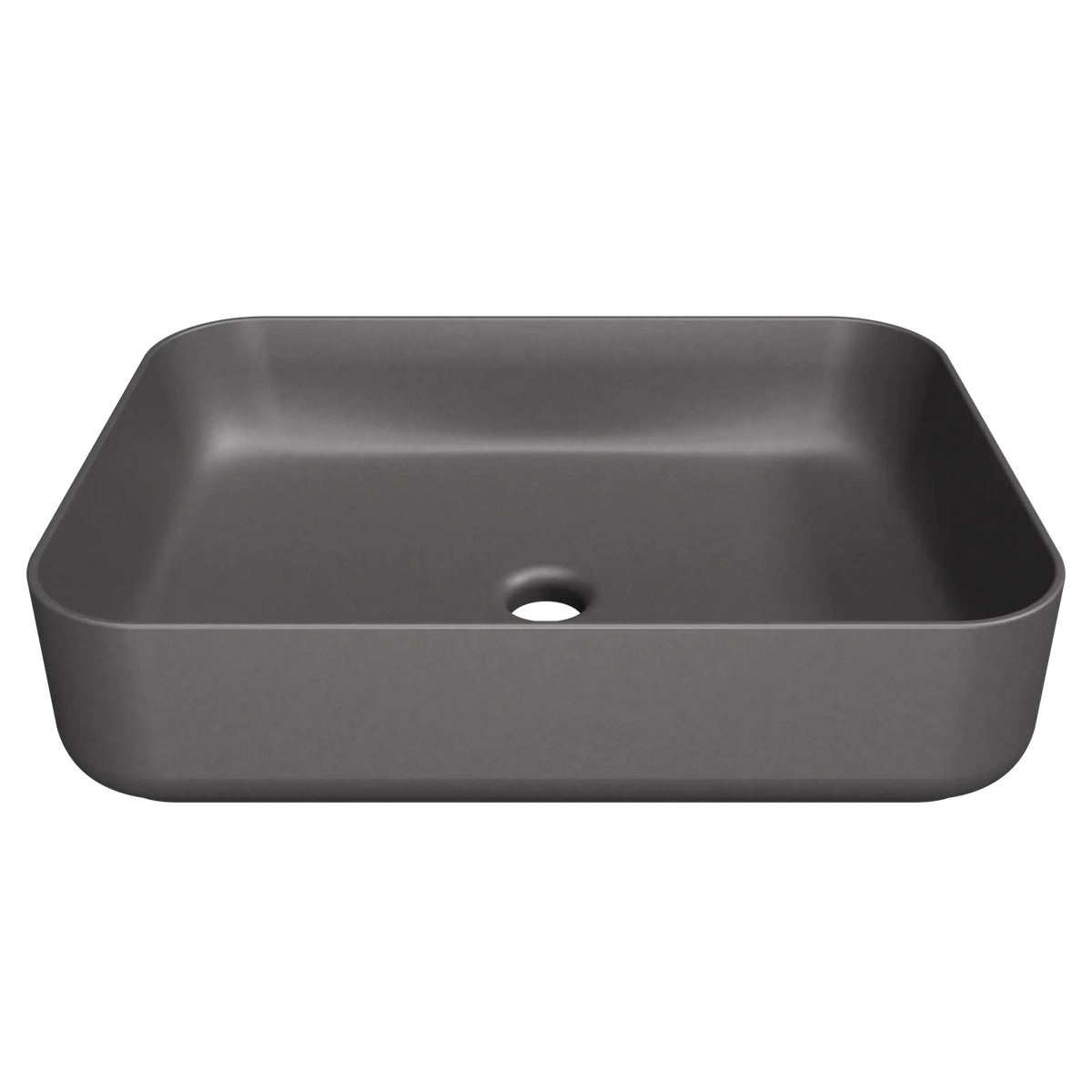 Timberline Enchant Above Counter Basin 500mm Anthracite