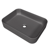Timberline Enchant Above Counter Basin 500mm Anthracite - image 2