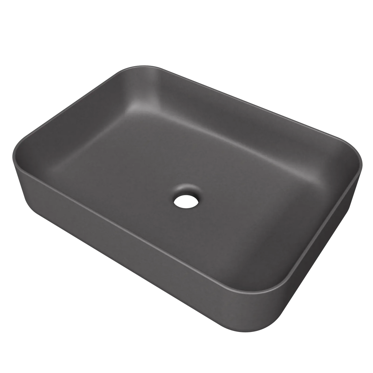 Timberline Enchant Above Counter Basin 500mm Anthracite - image 2