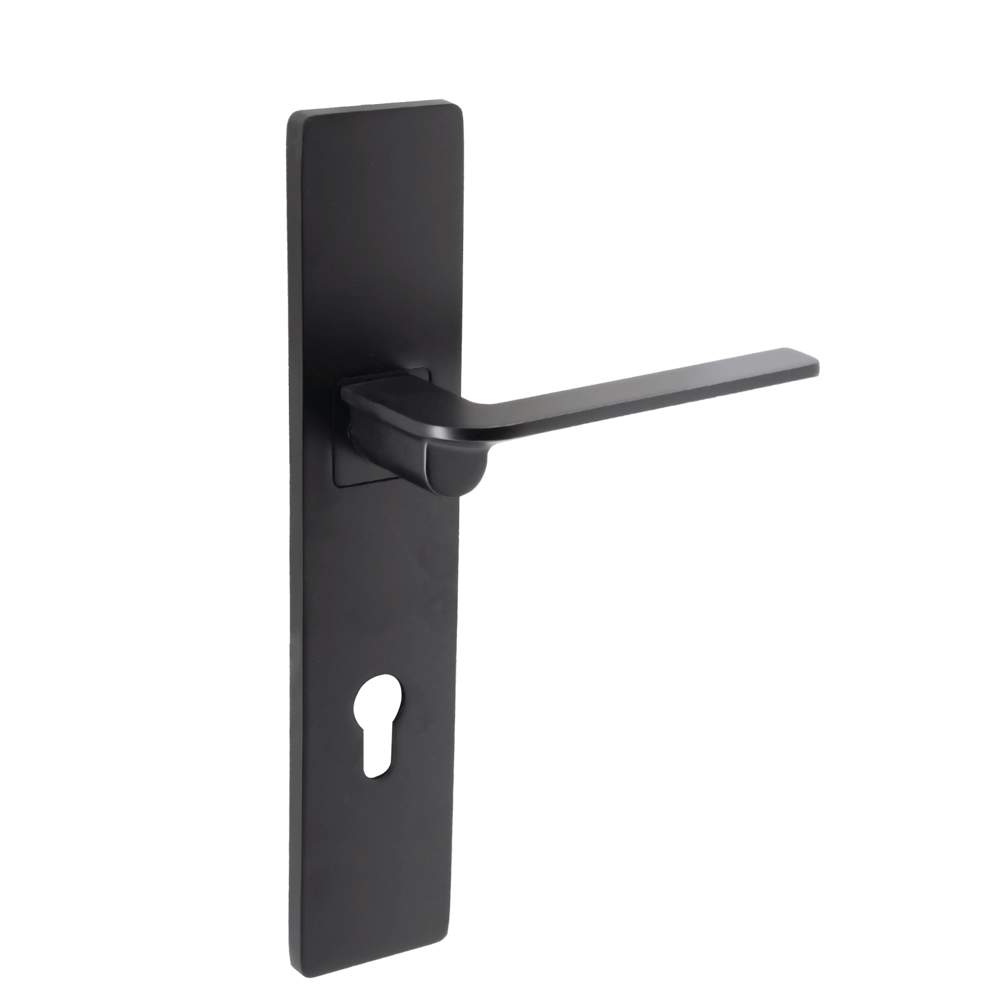 Elgin RND Matt Black - Entrance