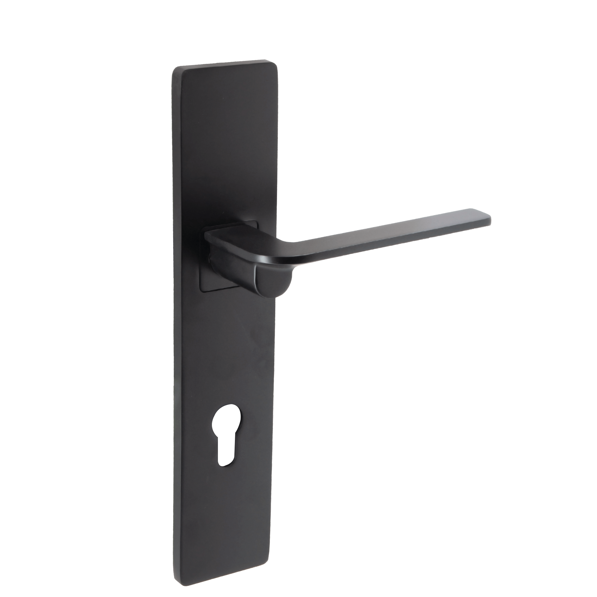 Elgin RND Matt Black - Entrance