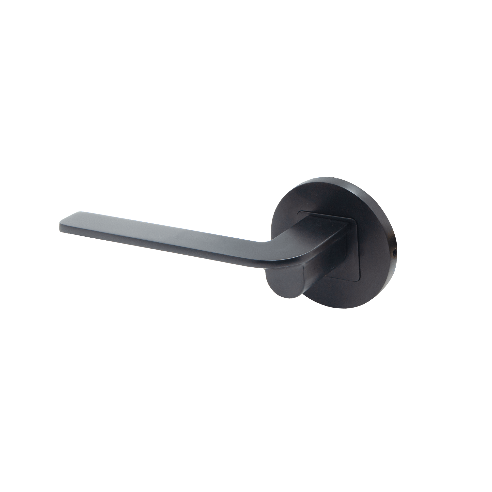 Elgin RND Matt Black - Dummy Left