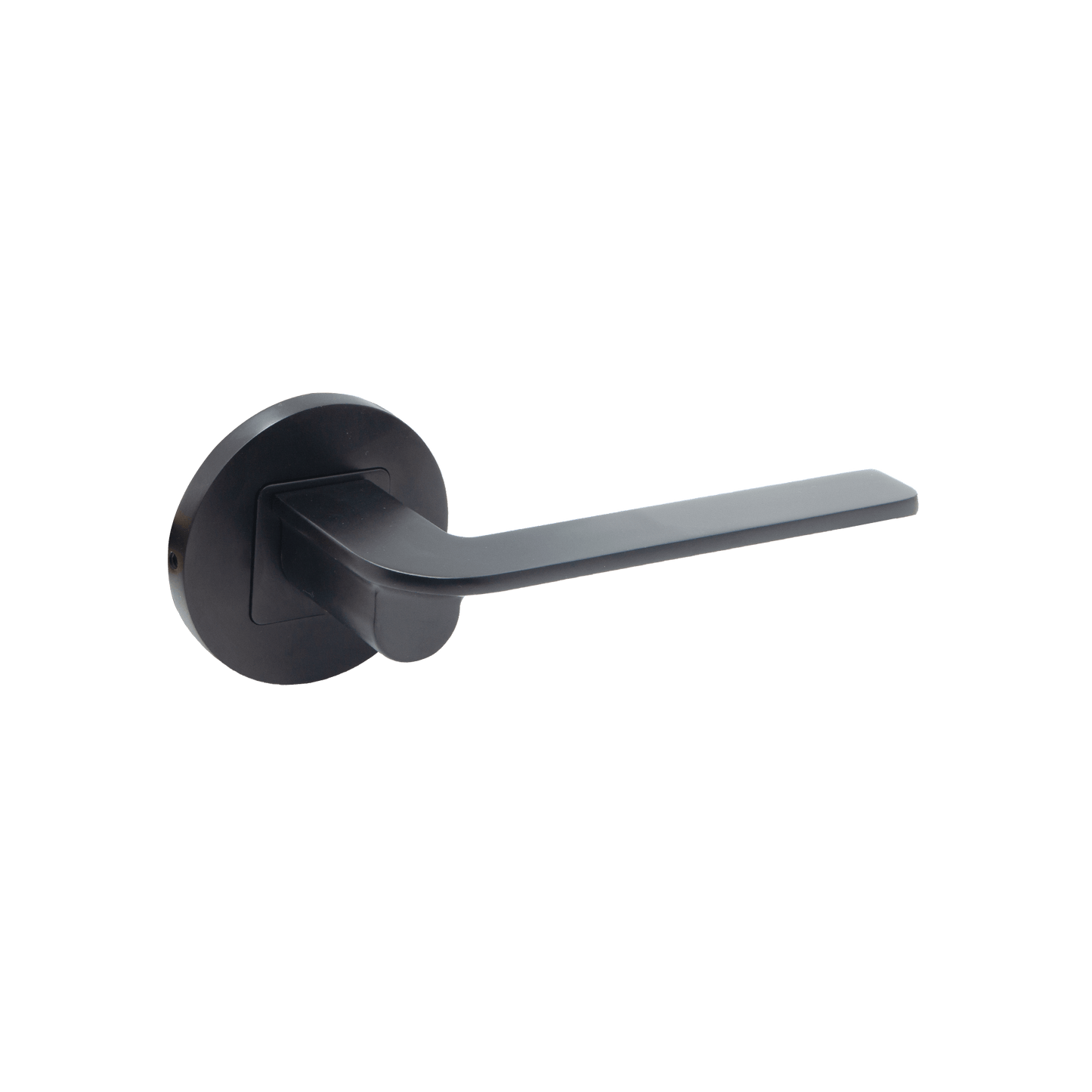 Elgin RND Matt Black - Dummy Right