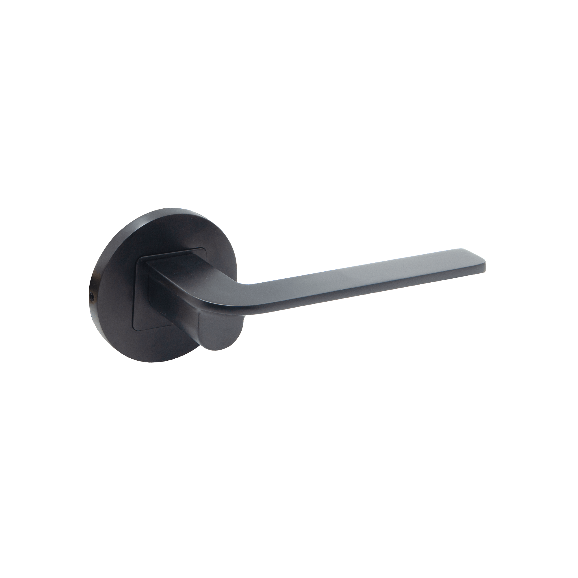 Elgin RND Matt Black - Dummy Right