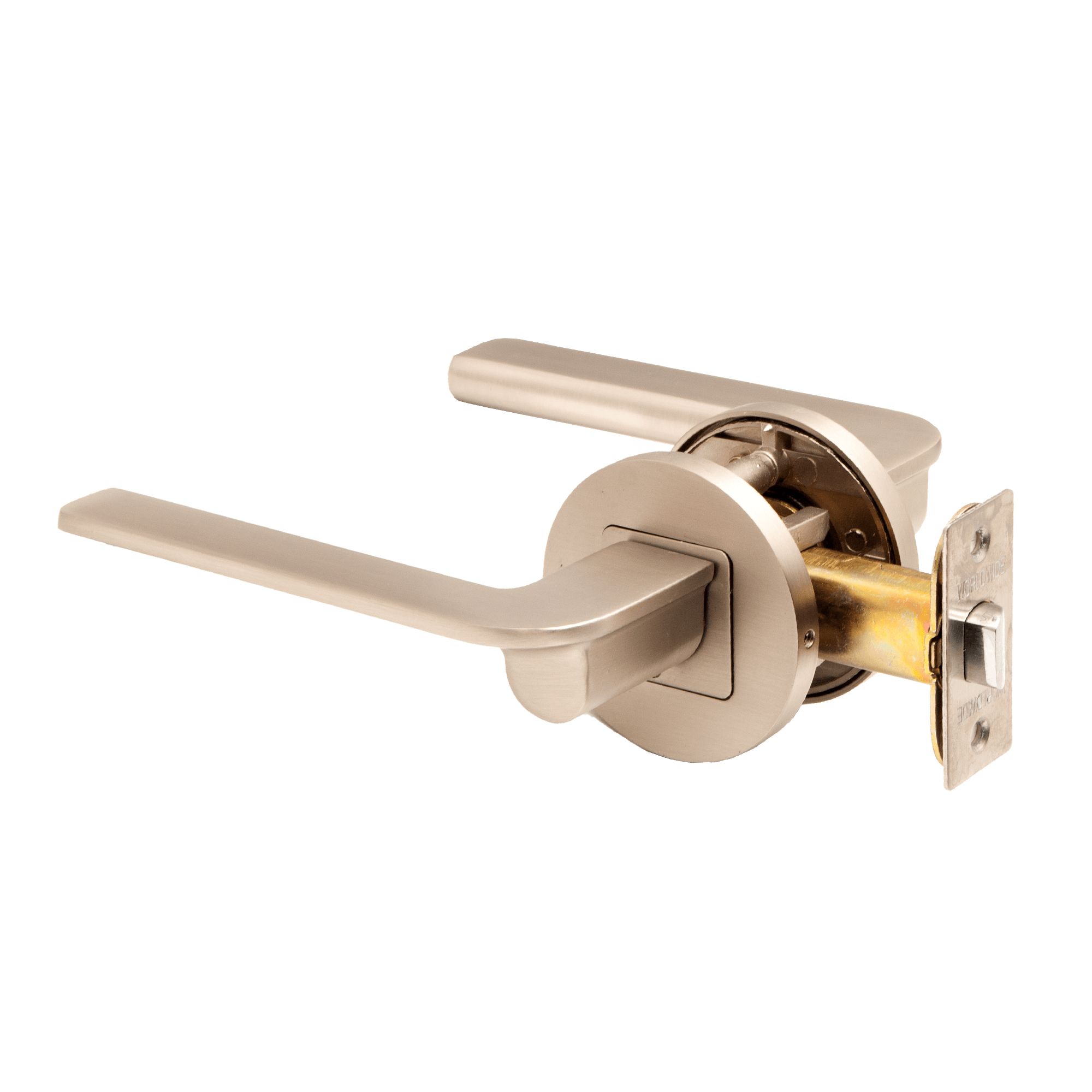 Elgin RND Satin Nickel - Passage