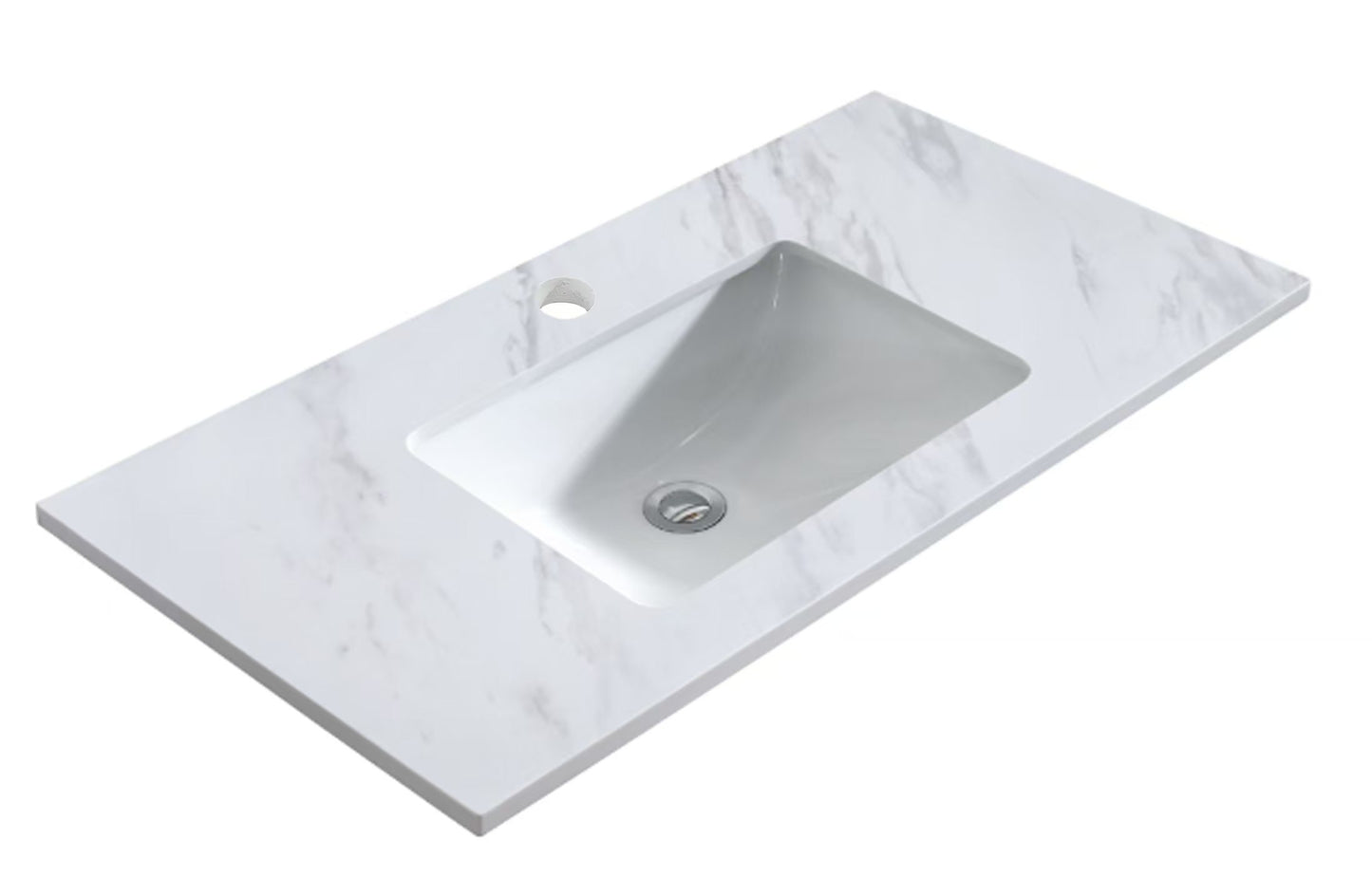 Esme Stone With Undermount Basin