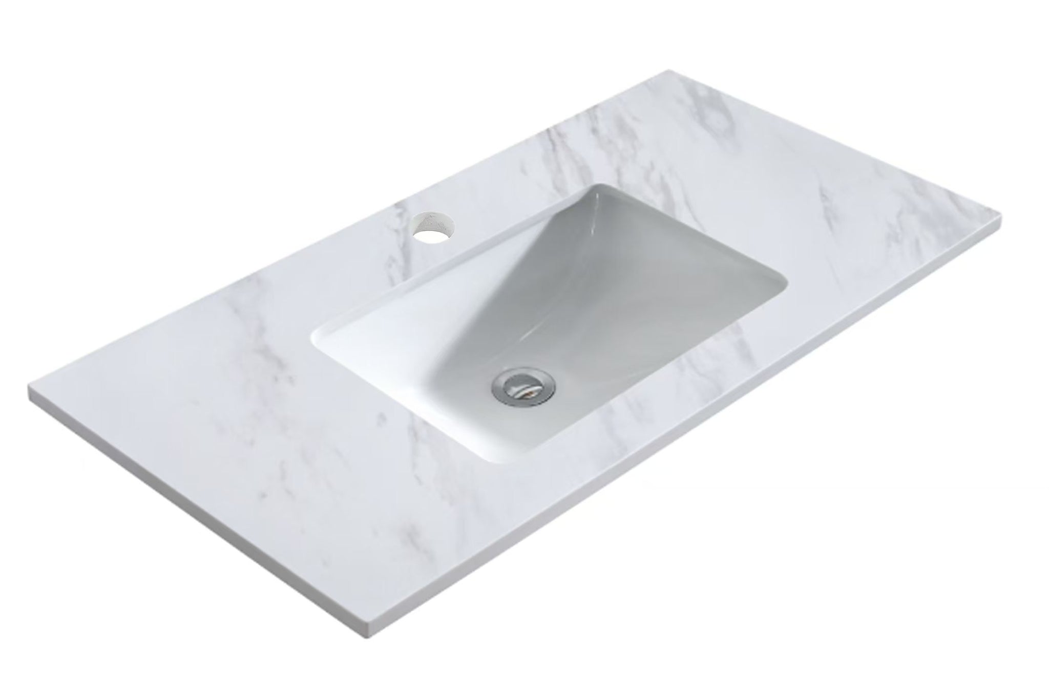 Esme Stone With Undermount Basin
