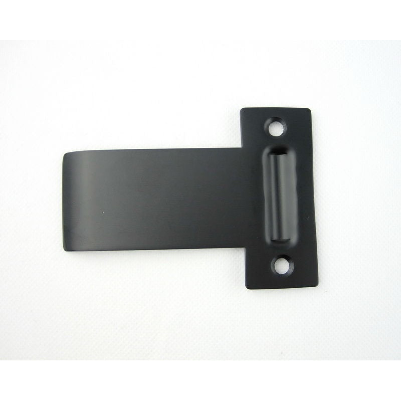 Extended Striker Plate -Matt Black