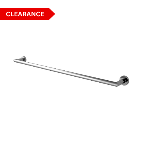Eva Single Towel Rail 750mm
