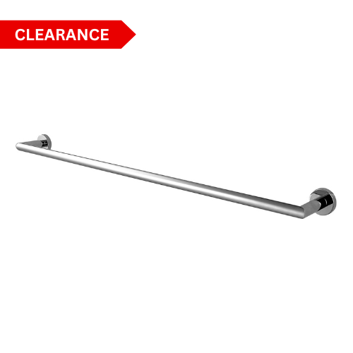 Eva Single Towel Rail 900mm