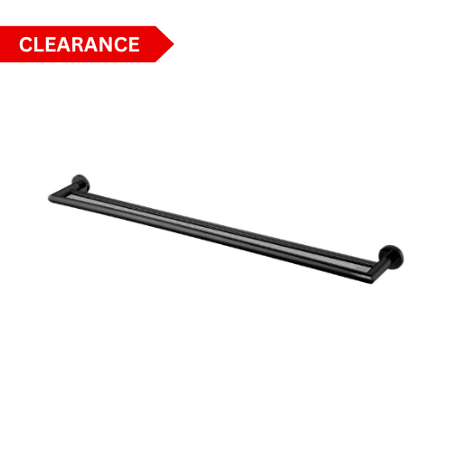 Eva Double Towel Rail 600mm