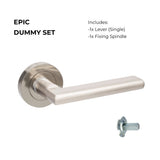 Epic – Brushed Nickel