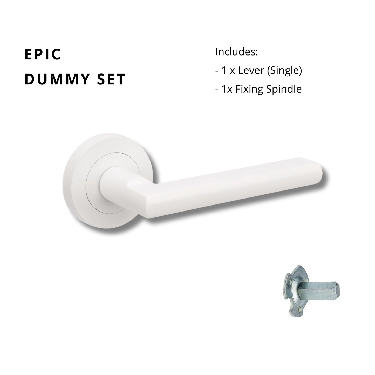 Epic – White