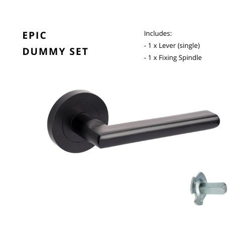 Epic – Matt Black