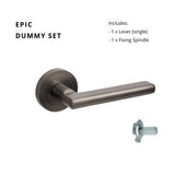 Epic – Graphite Nickel